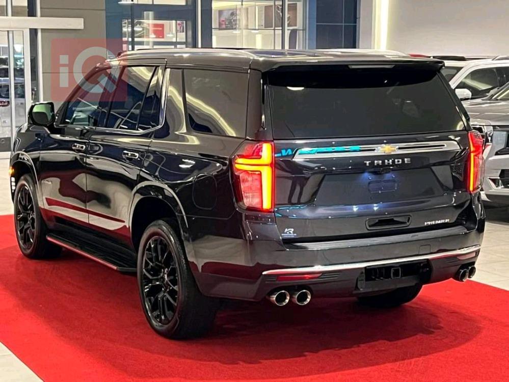 Chevrolet Tahoe